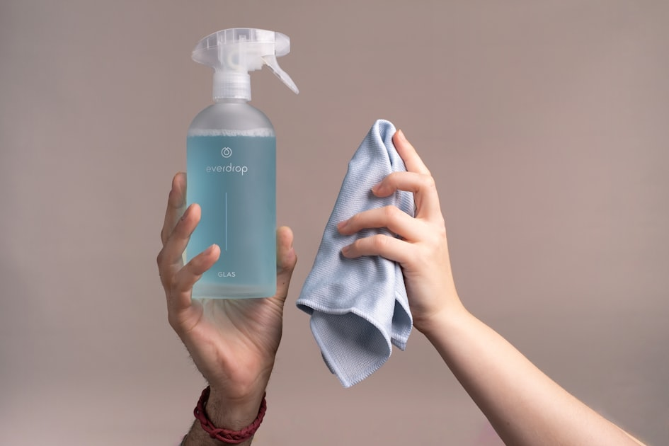 Commercial Cleaning for Businesses