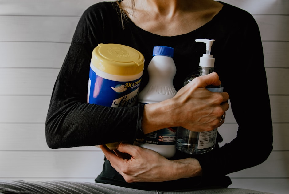 Cleaning Tips for Homeowners